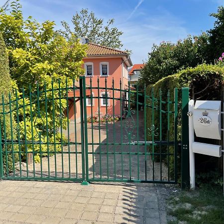 Zentrumsnahe Ferienwohnung Dresde Exterior foto
