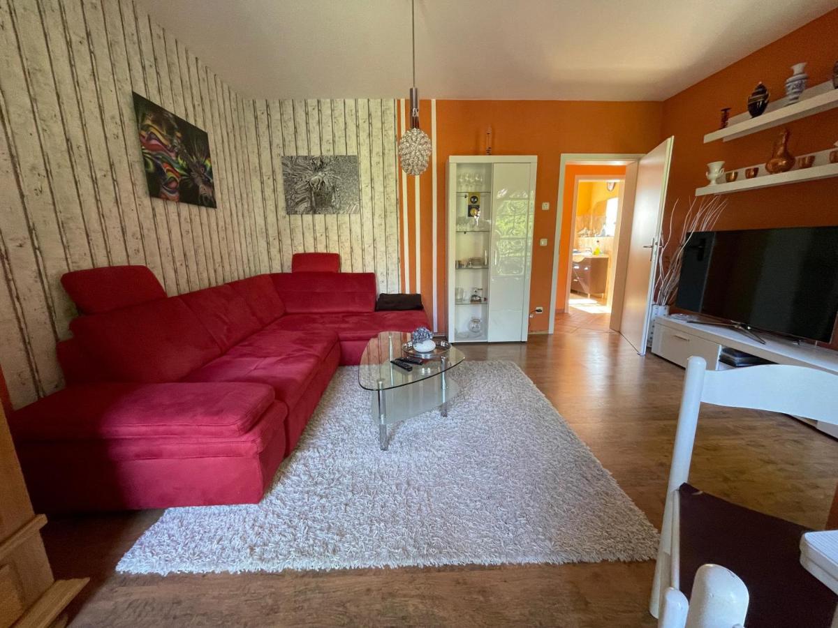 Zentrumsnahe Ferienwohnung Dresde Exterior foto