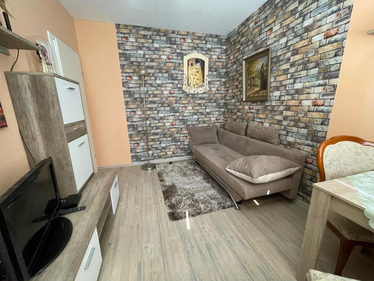 Zentrumsnahe Ferienwohnung Dresde Exterior foto